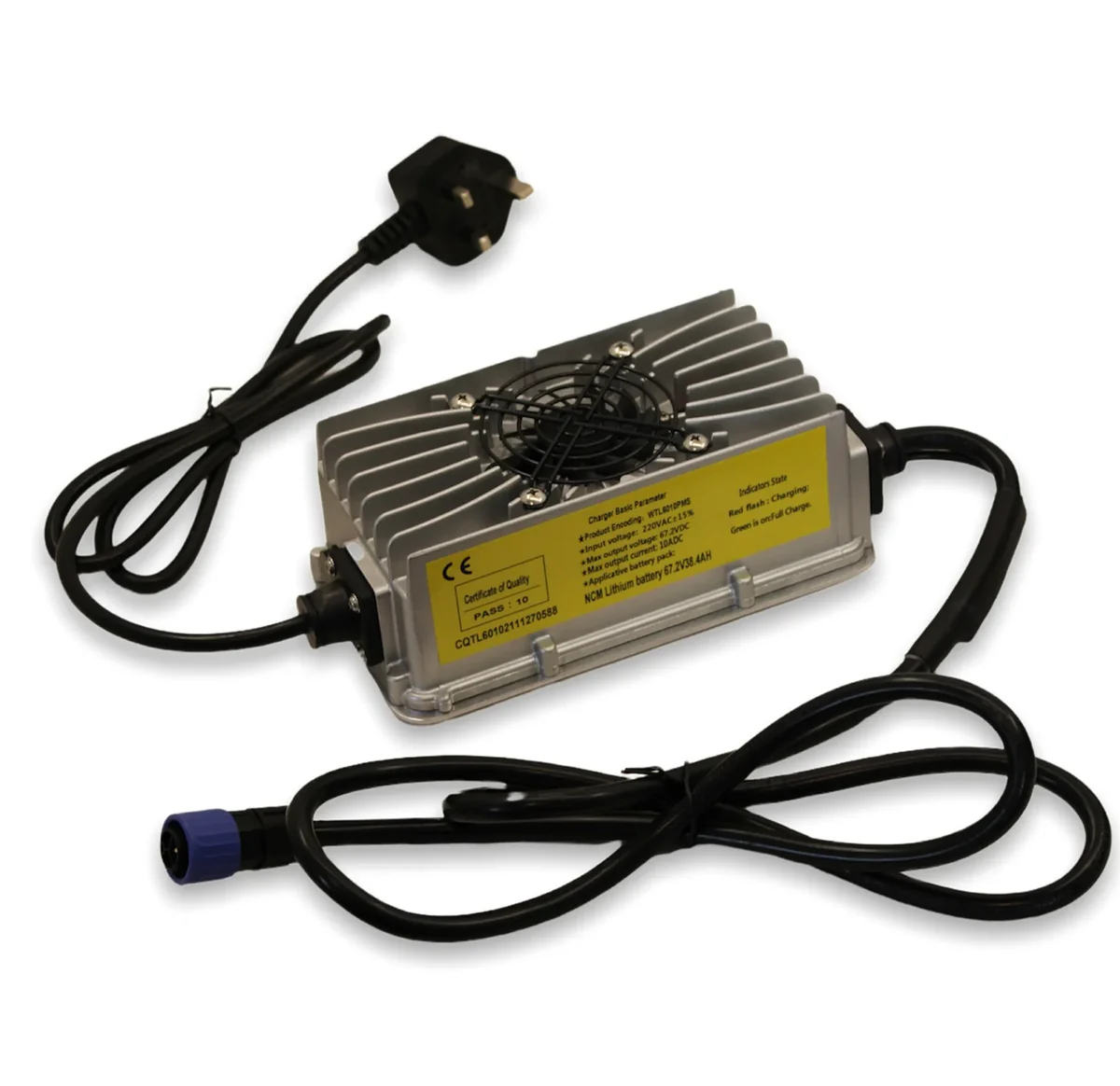 Sting R MX4 OEM Battery Charger (110V)