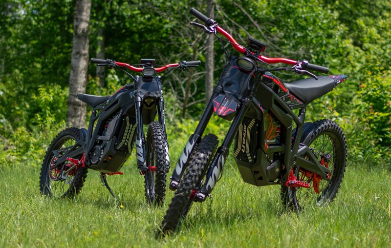 TALARIA EBIKES USA
